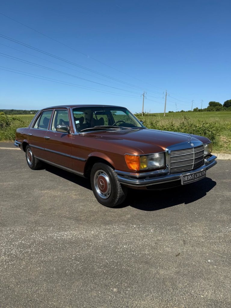 Mercedes 450SE