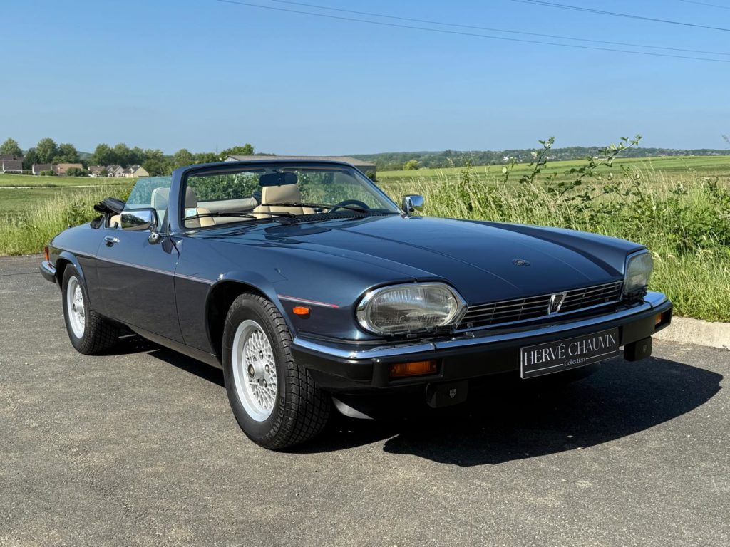 Jaguar XJS V12 cabriolet
