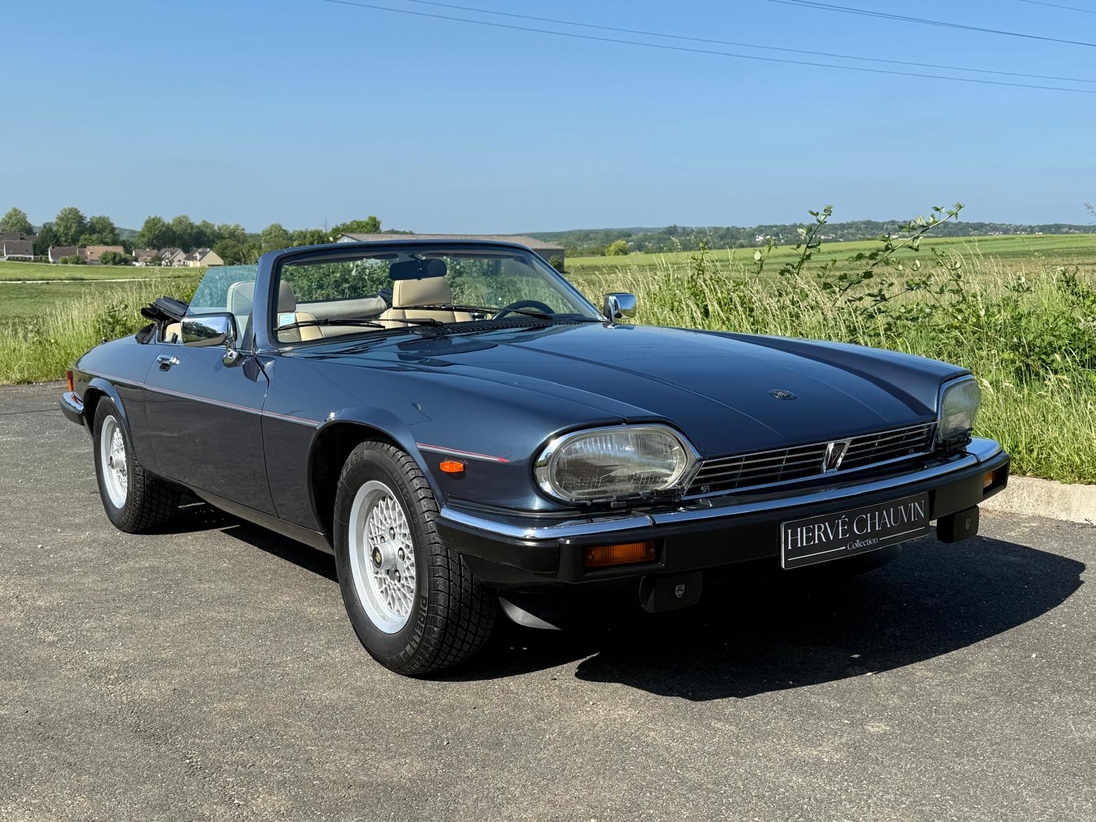 Jaguar XJS V12 cabriolet
