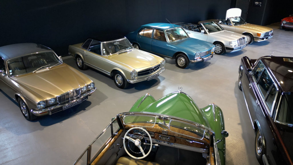 Hervé Chauvin collection