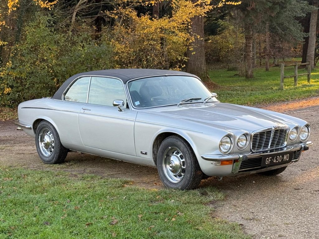 Jaguar XJC