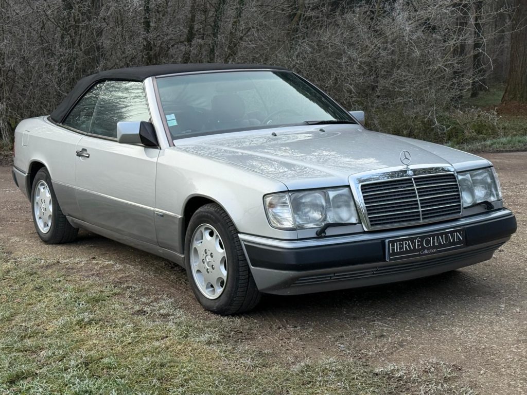 Mercedes 300CE 24 cabriolet