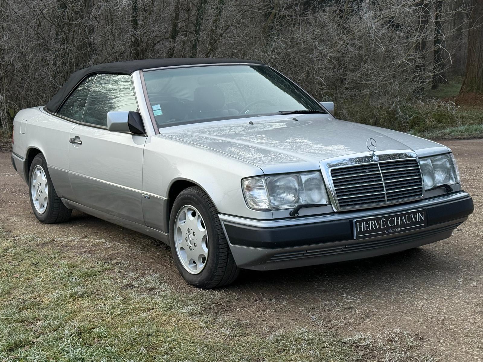 Mercedes 300CE 24 cabriolet