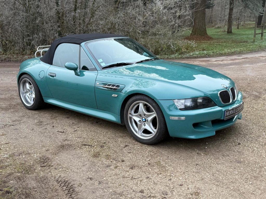 BMW Z3 M cabriolet 1997