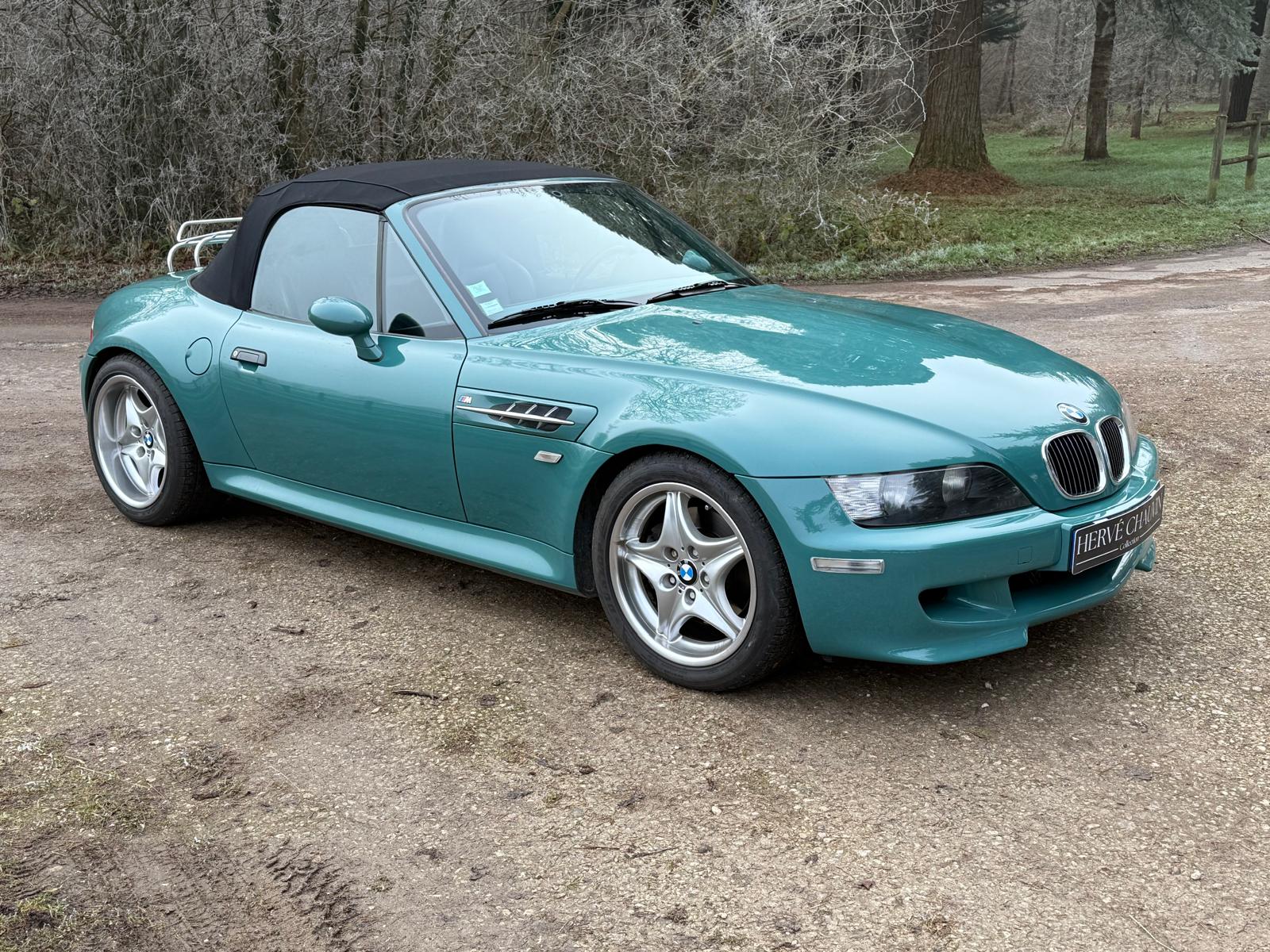 BMW Z3 M cabriolet 1997