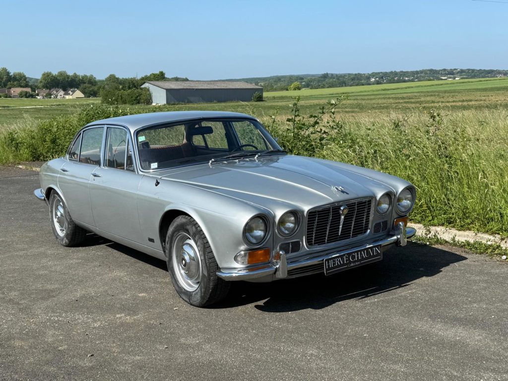 Jaguar XJ 6 S1