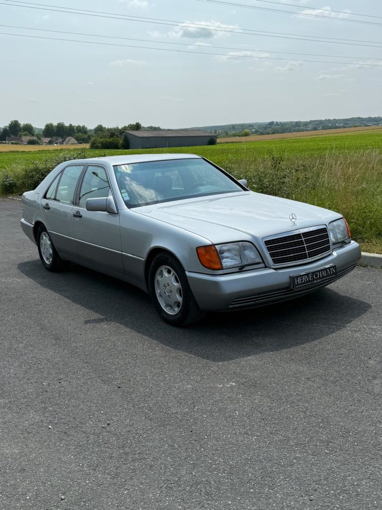 Mercedes 500 SE 1994