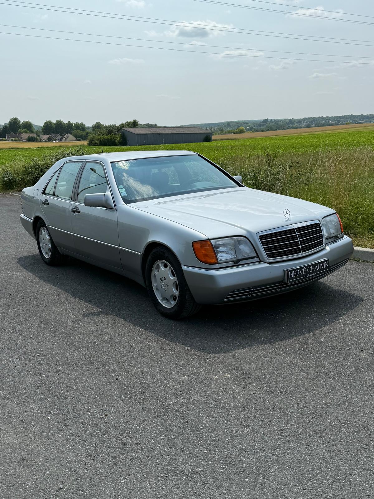 Mercedes 500 SE 1994