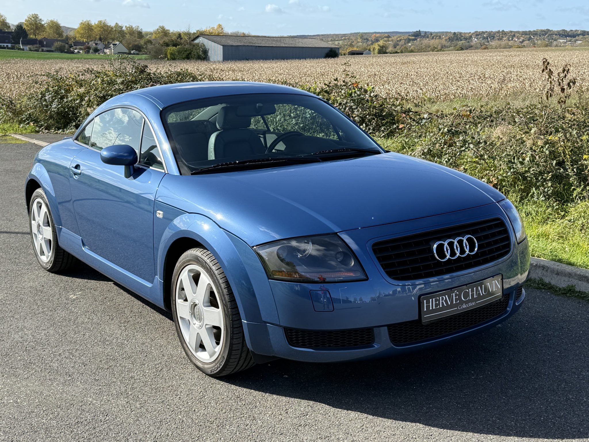 AUDI TT 1