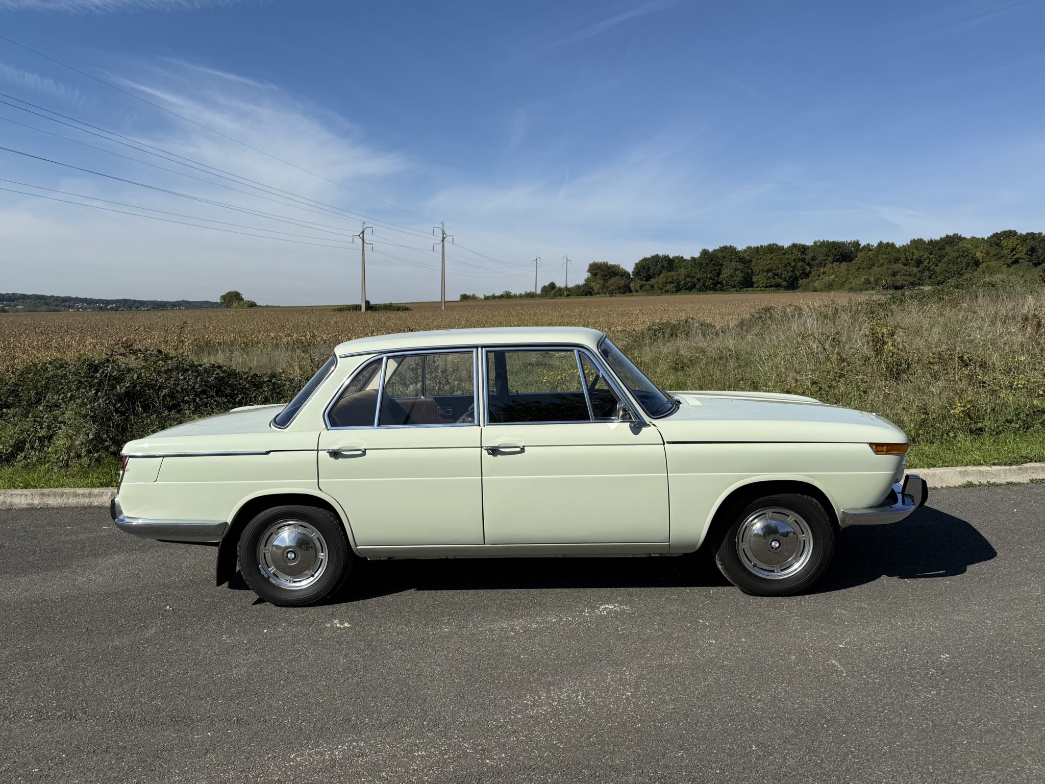 BMW 1600 4