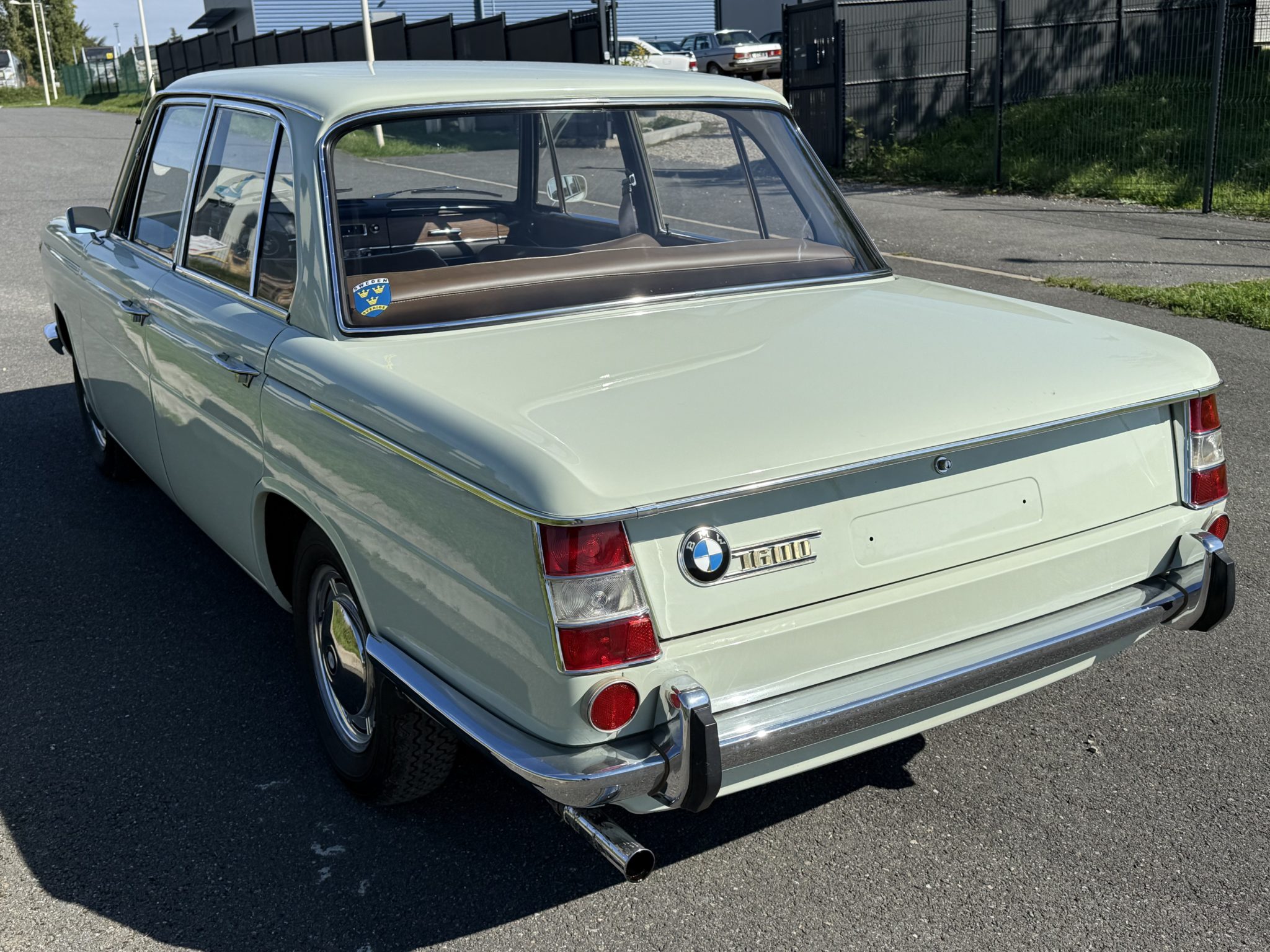 BMW 1600 6