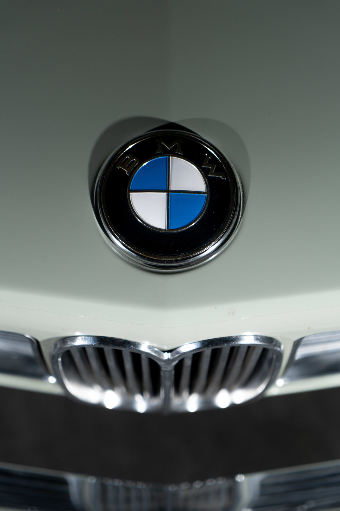 BMW 1600 Vert pale-6