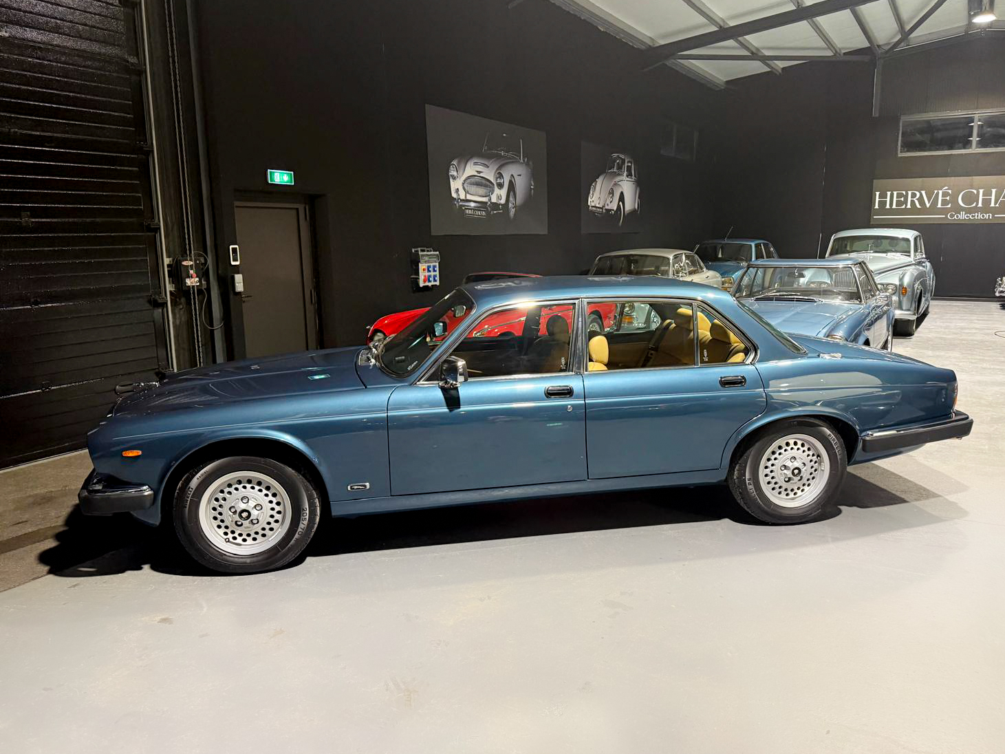 jaguar herve chauvin collection