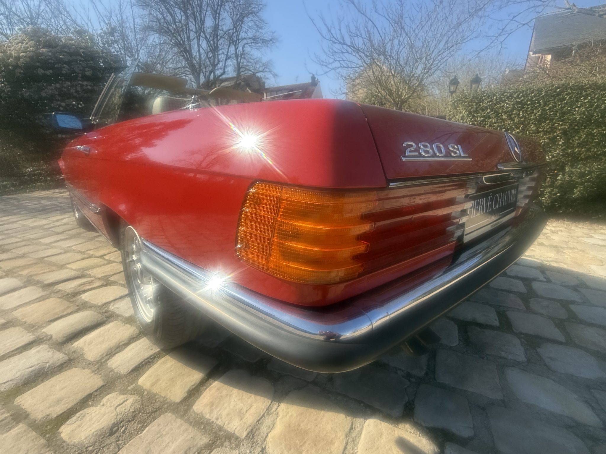 280 SL ROUGE 13