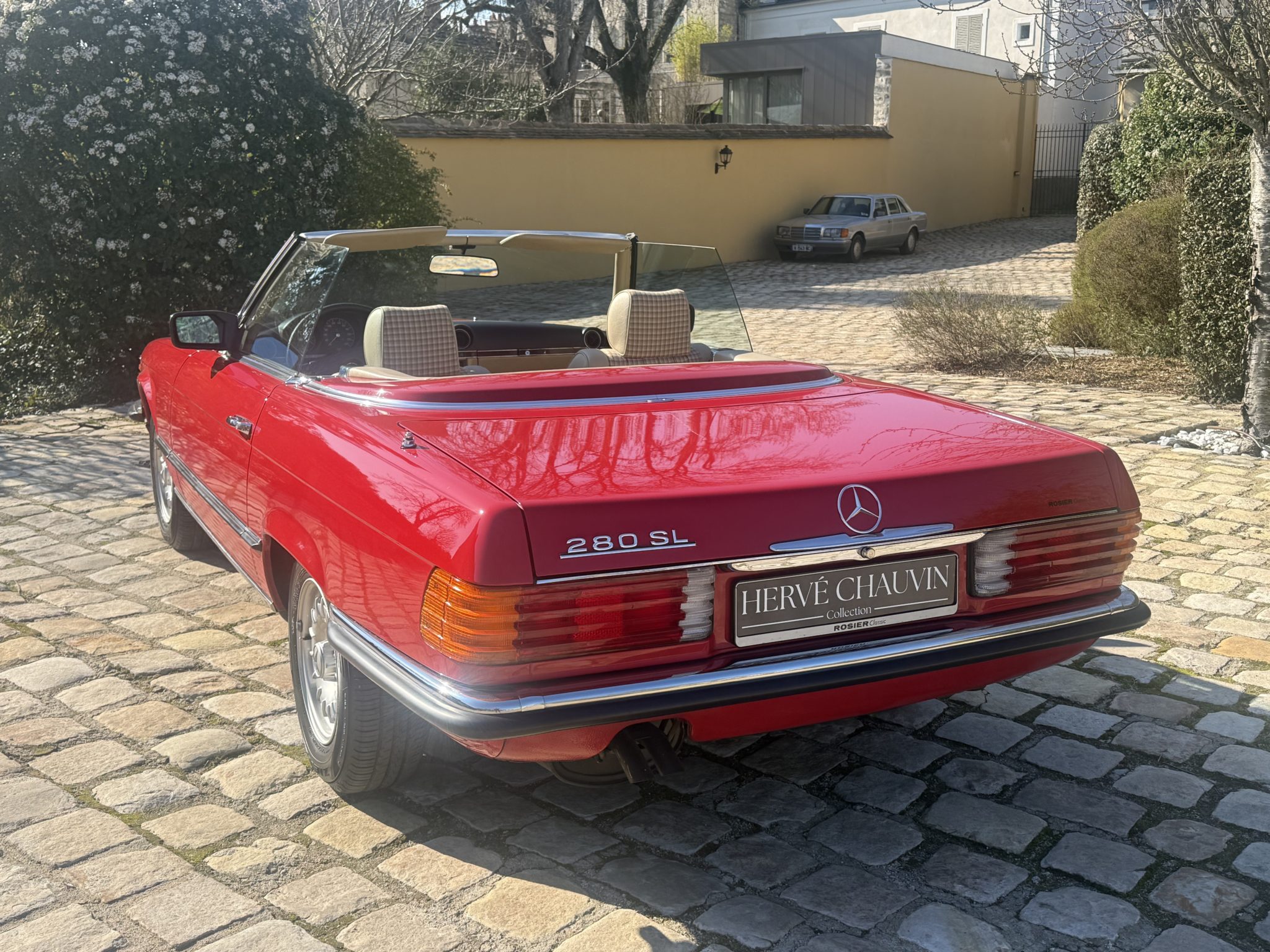 280 SL ROUGE 2