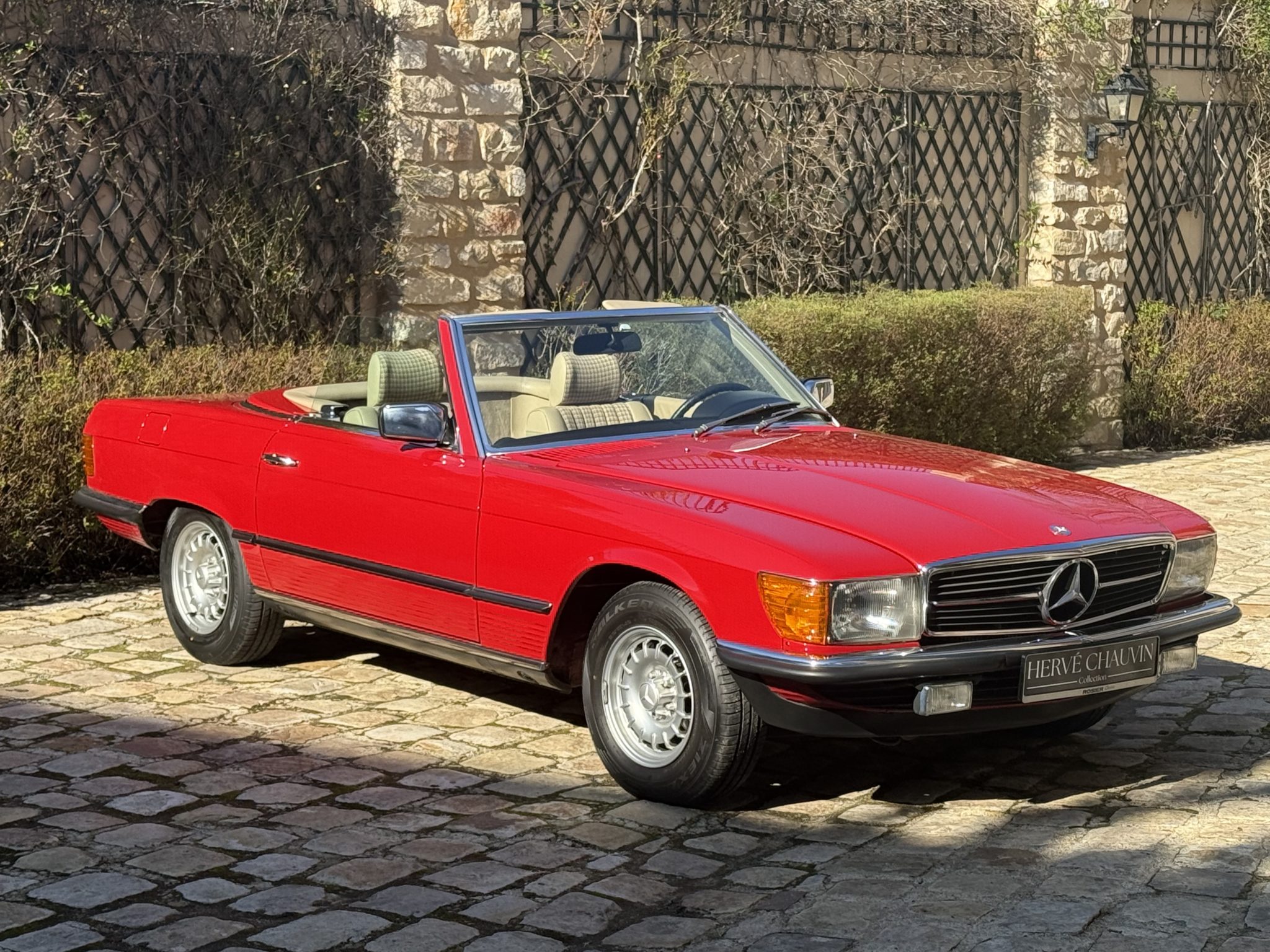 280 SL ROUGE