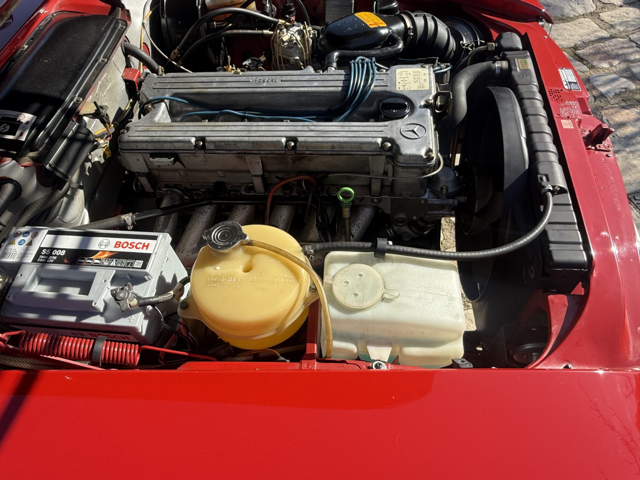 280 SL ROUGE 23