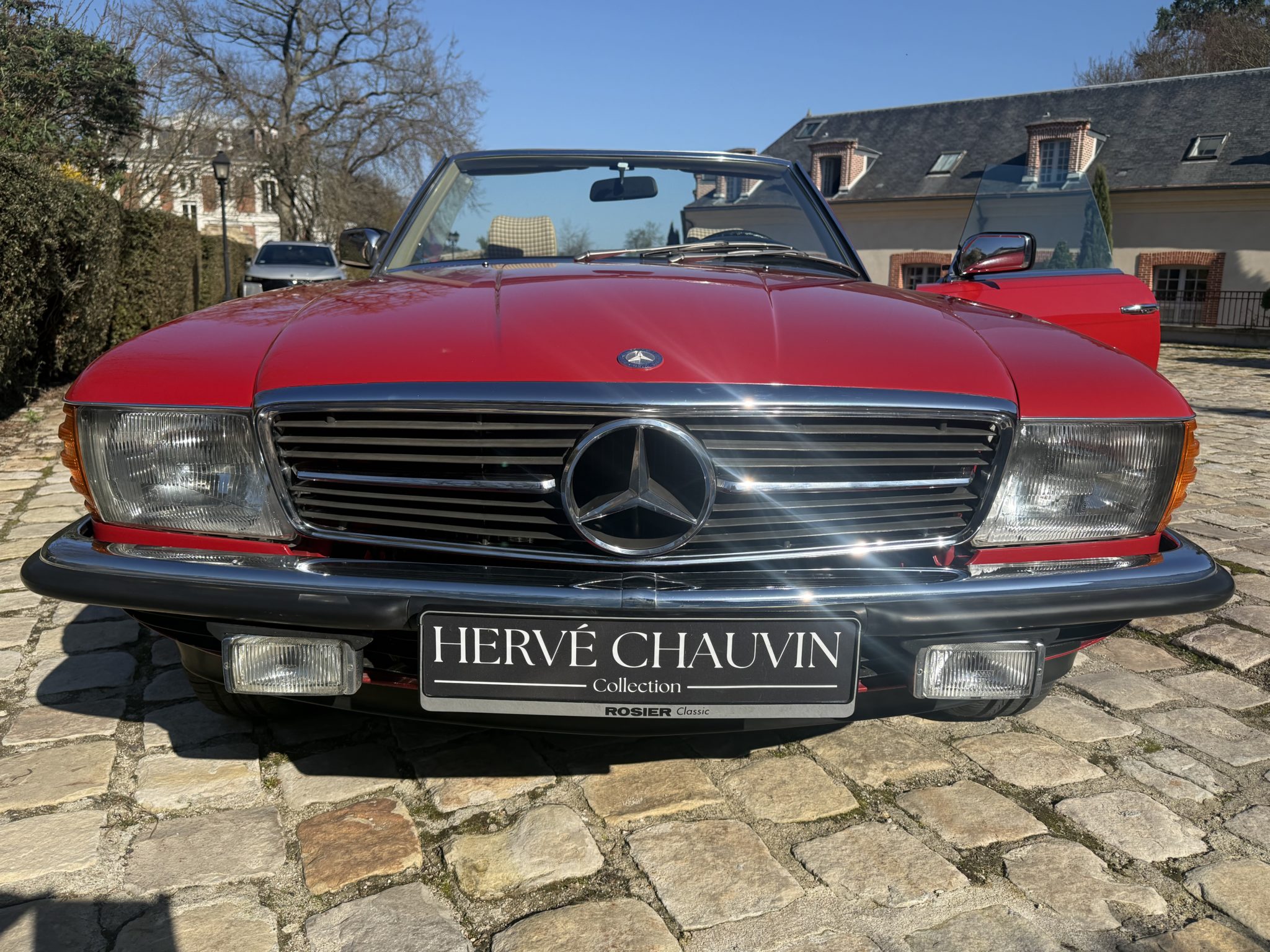 280 SL ROUGE 27