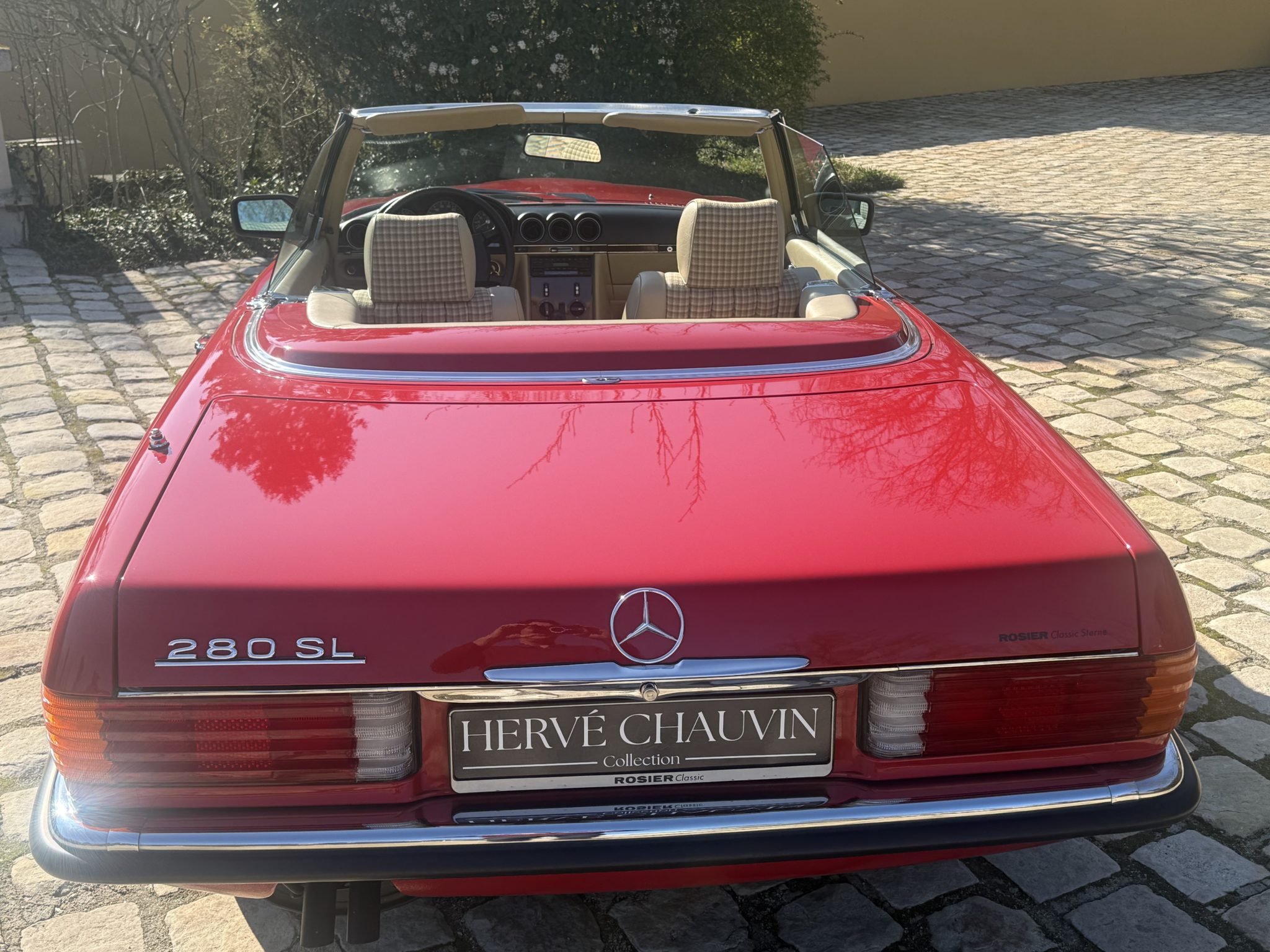 280 SL ROUGE 3