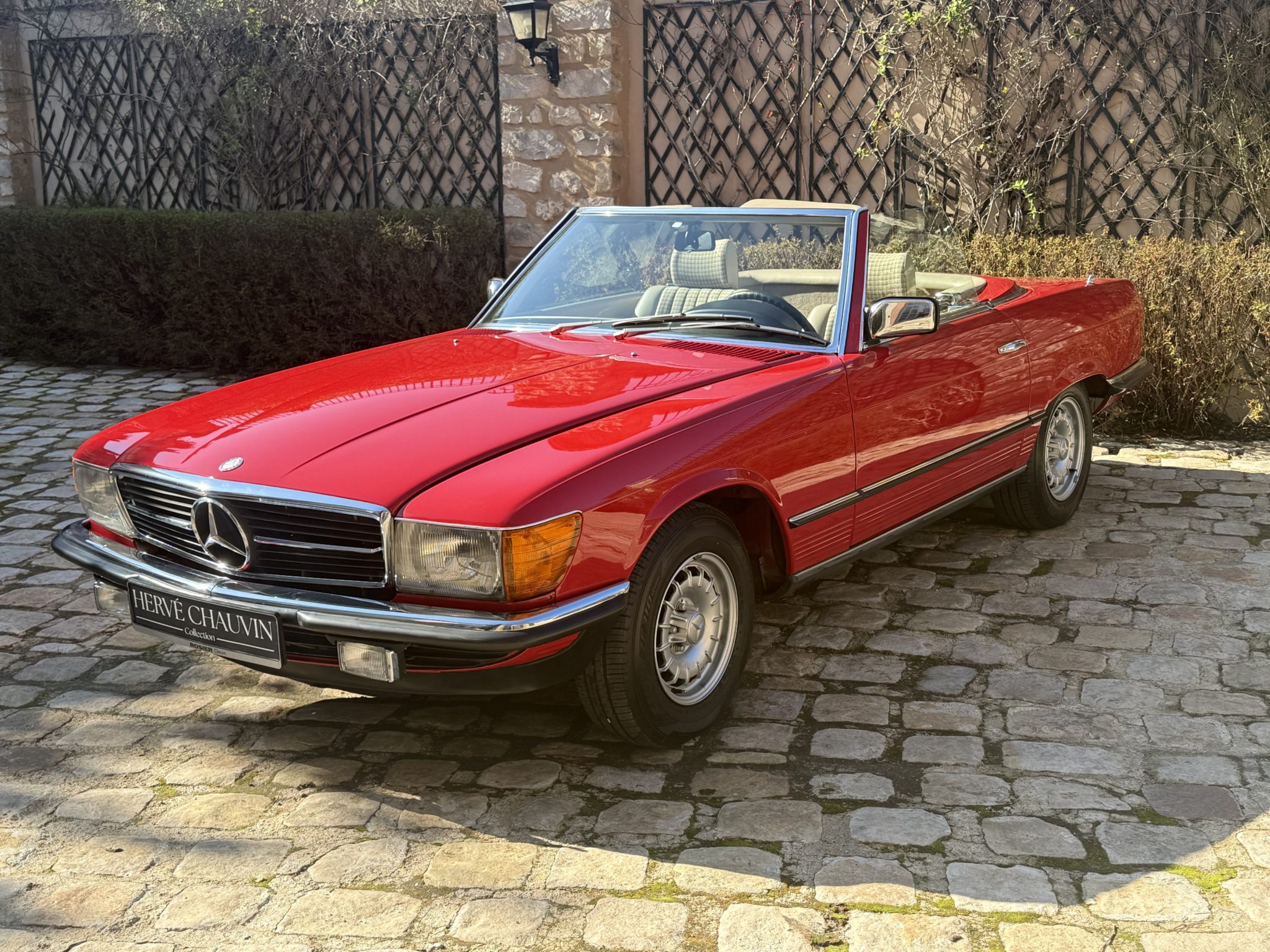 280 SL ROUGE 31