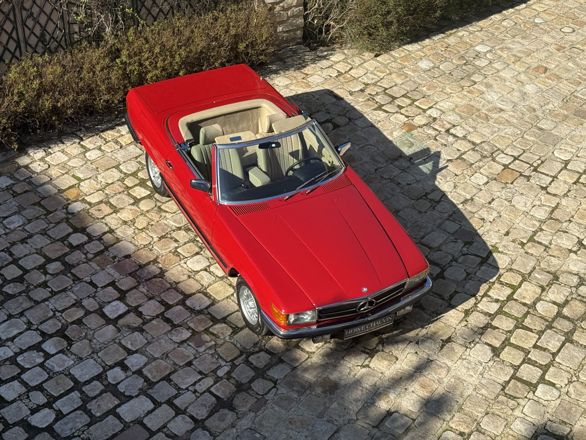 280 SL ROUGE 33