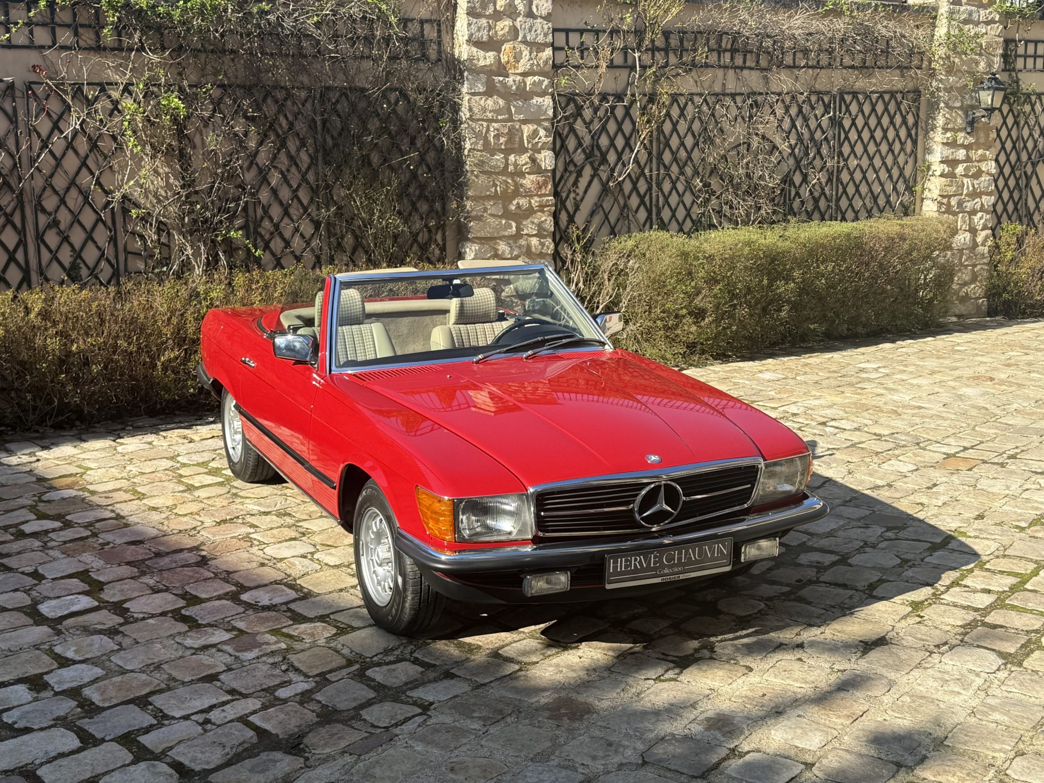 280 SL ROUGE 34