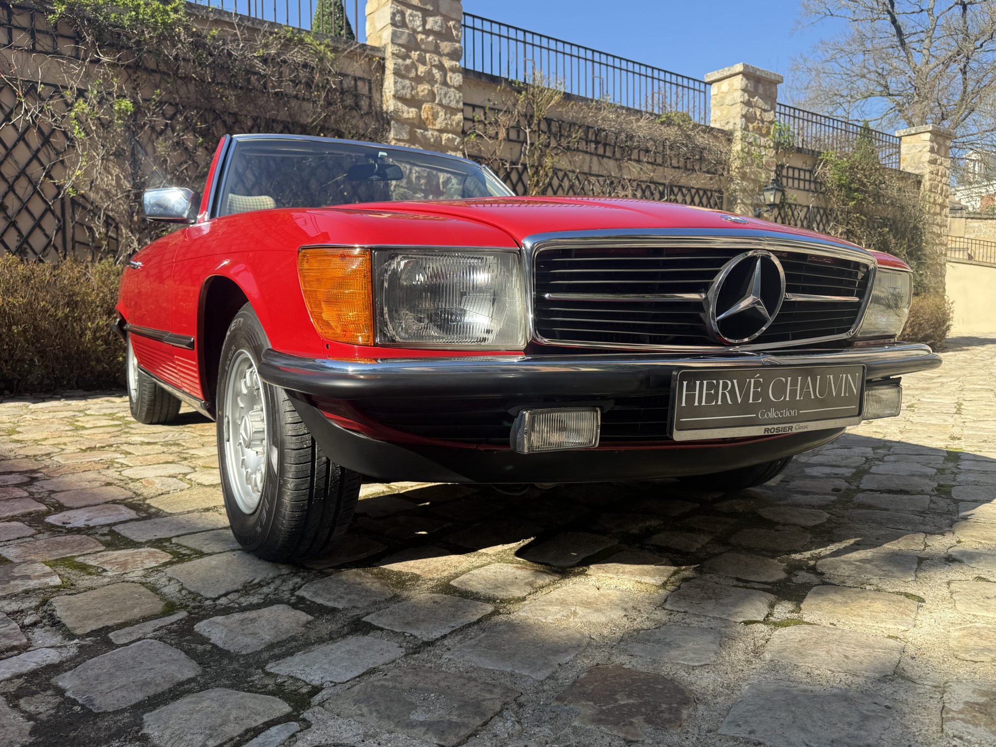 280 SL ROUGE 35