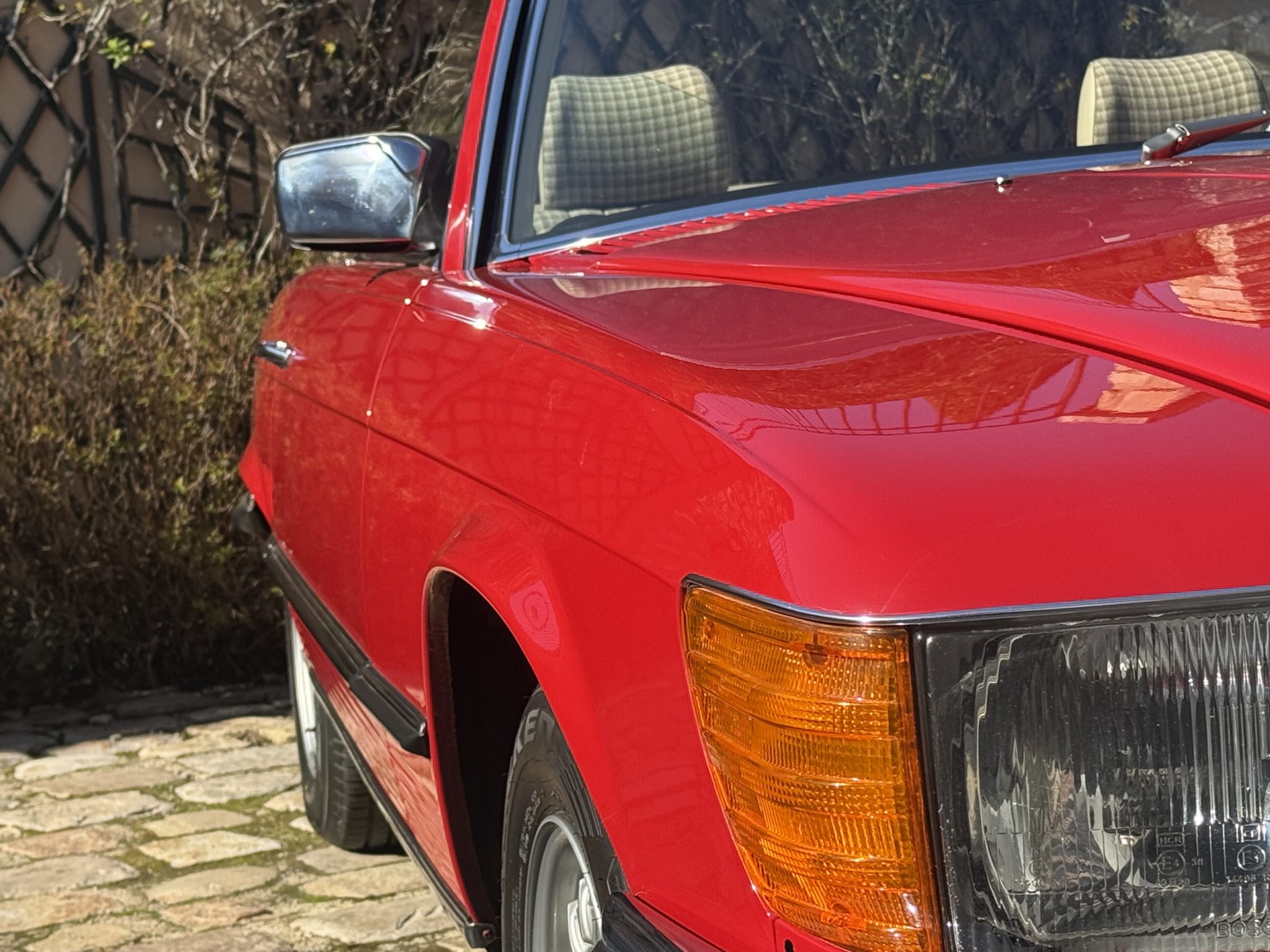 280 SL ROUGE 36