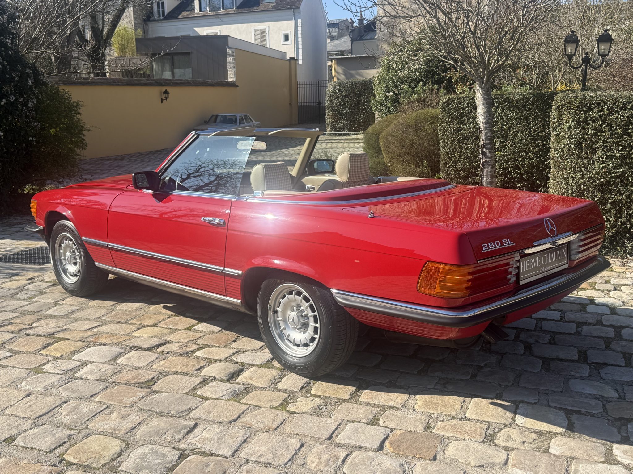 280 SL ROUGE 4