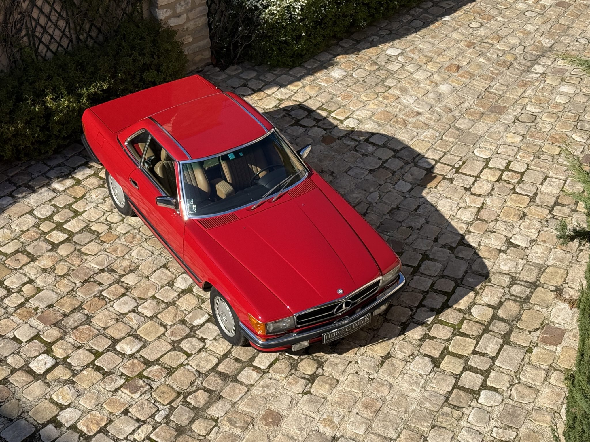 300 SL ROUGE 2