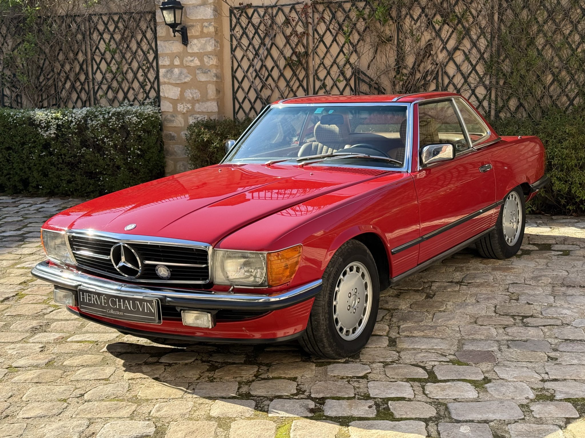 300 SL ROUGE 25