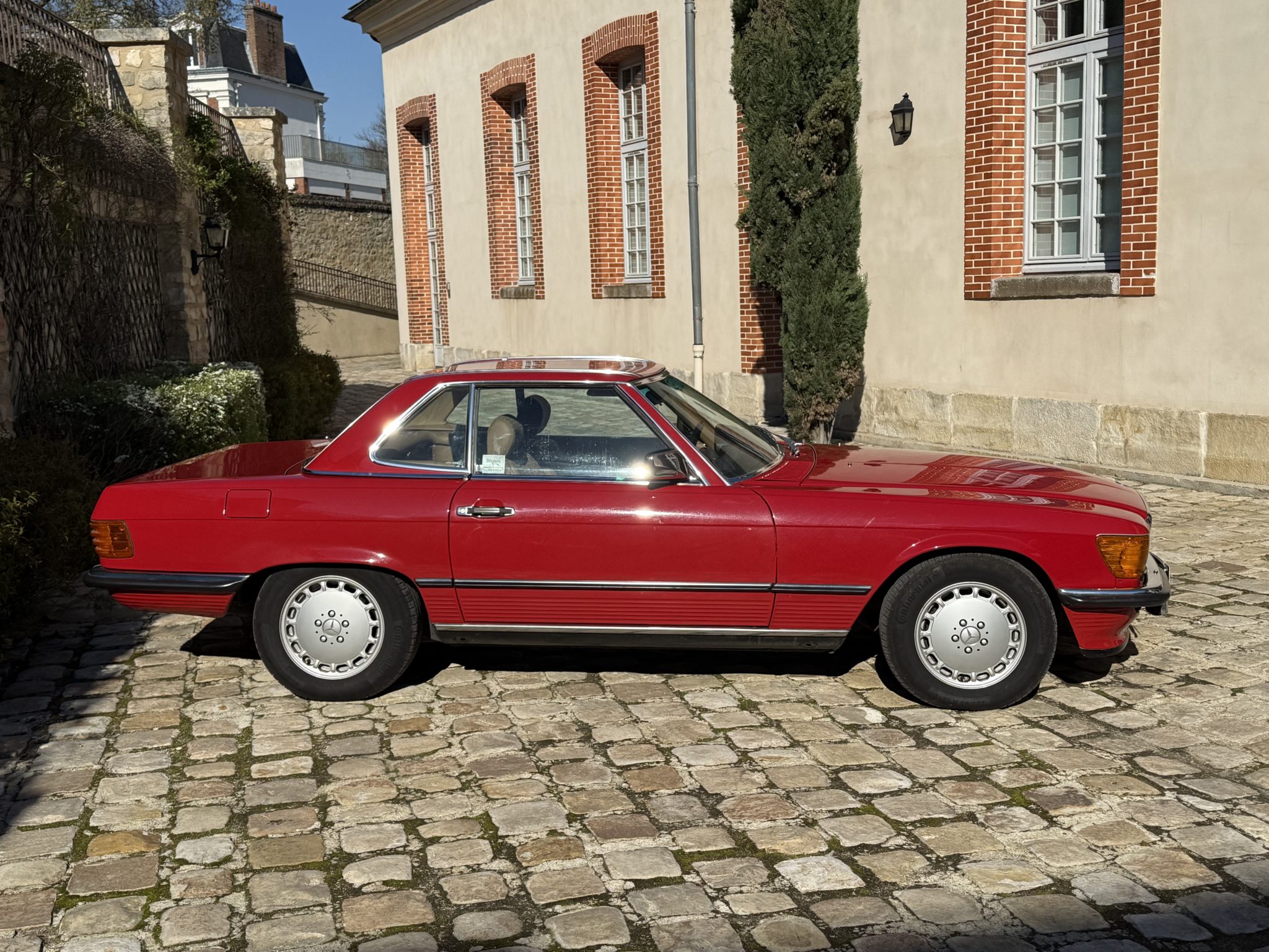 300 SL ROUGE 6