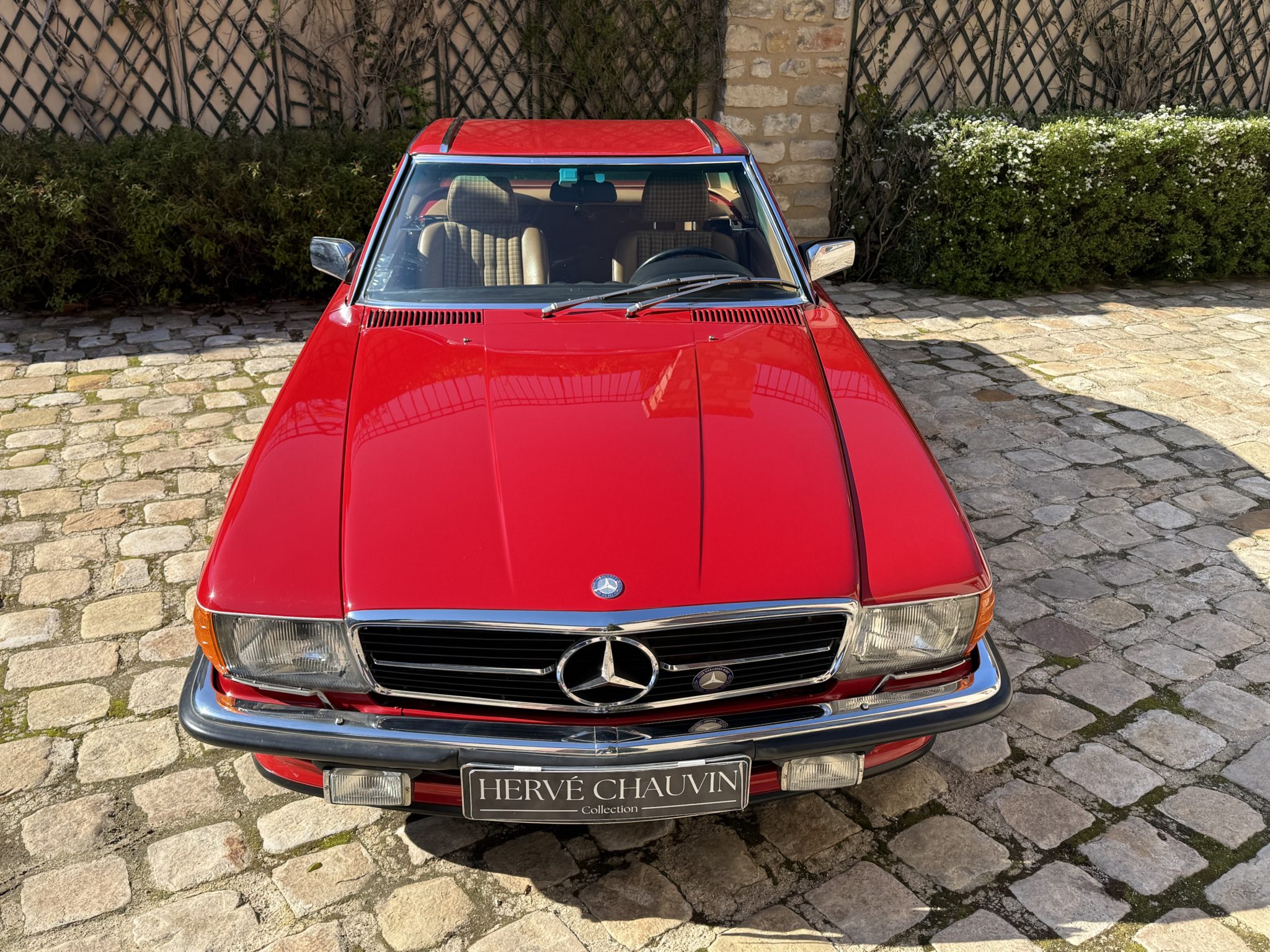 300 SL ROUGE 7