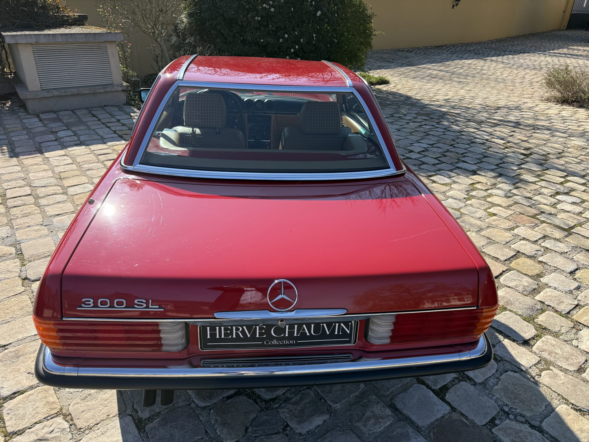 300 SL ROUGE 9