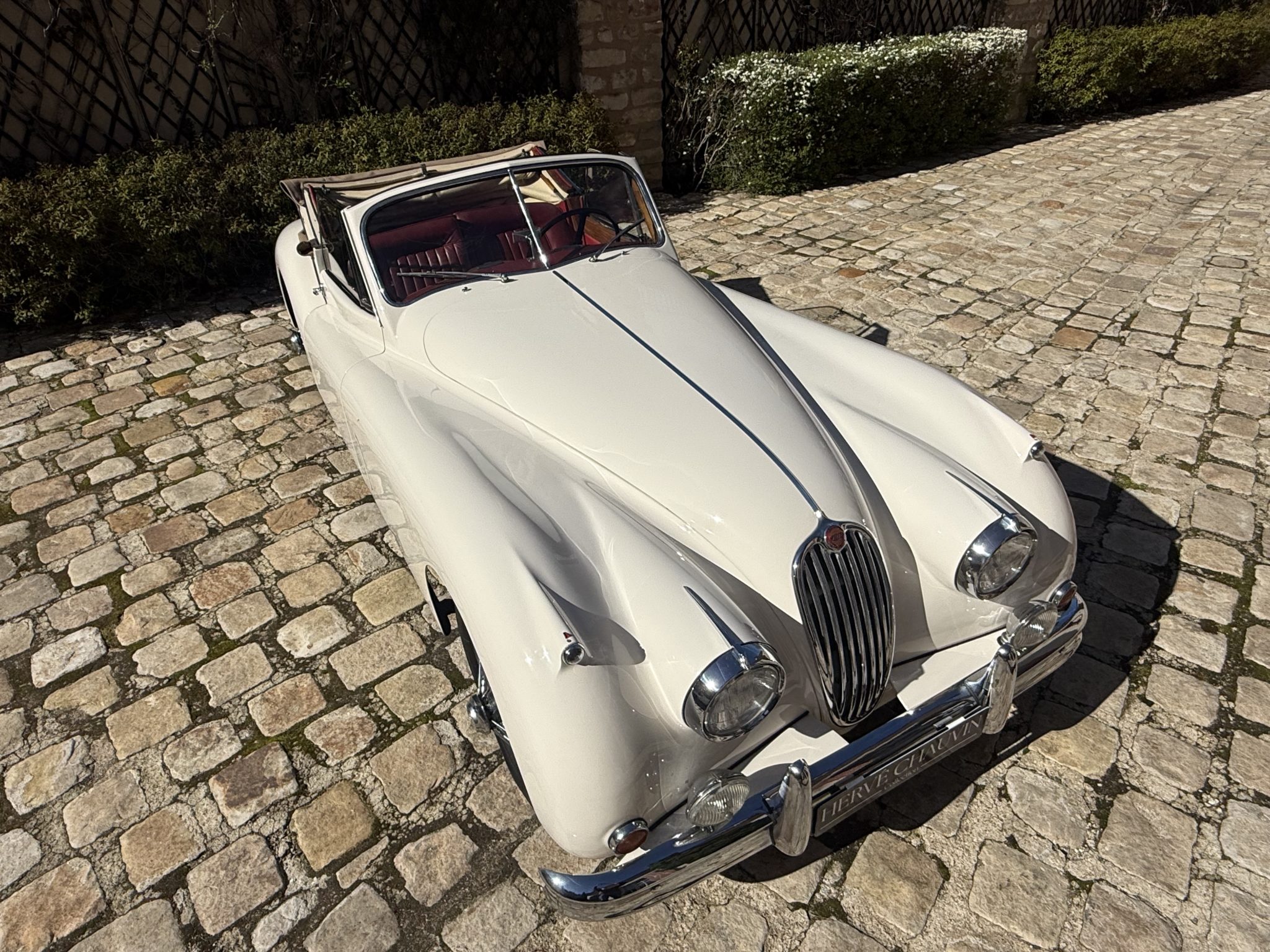 XK 140 5