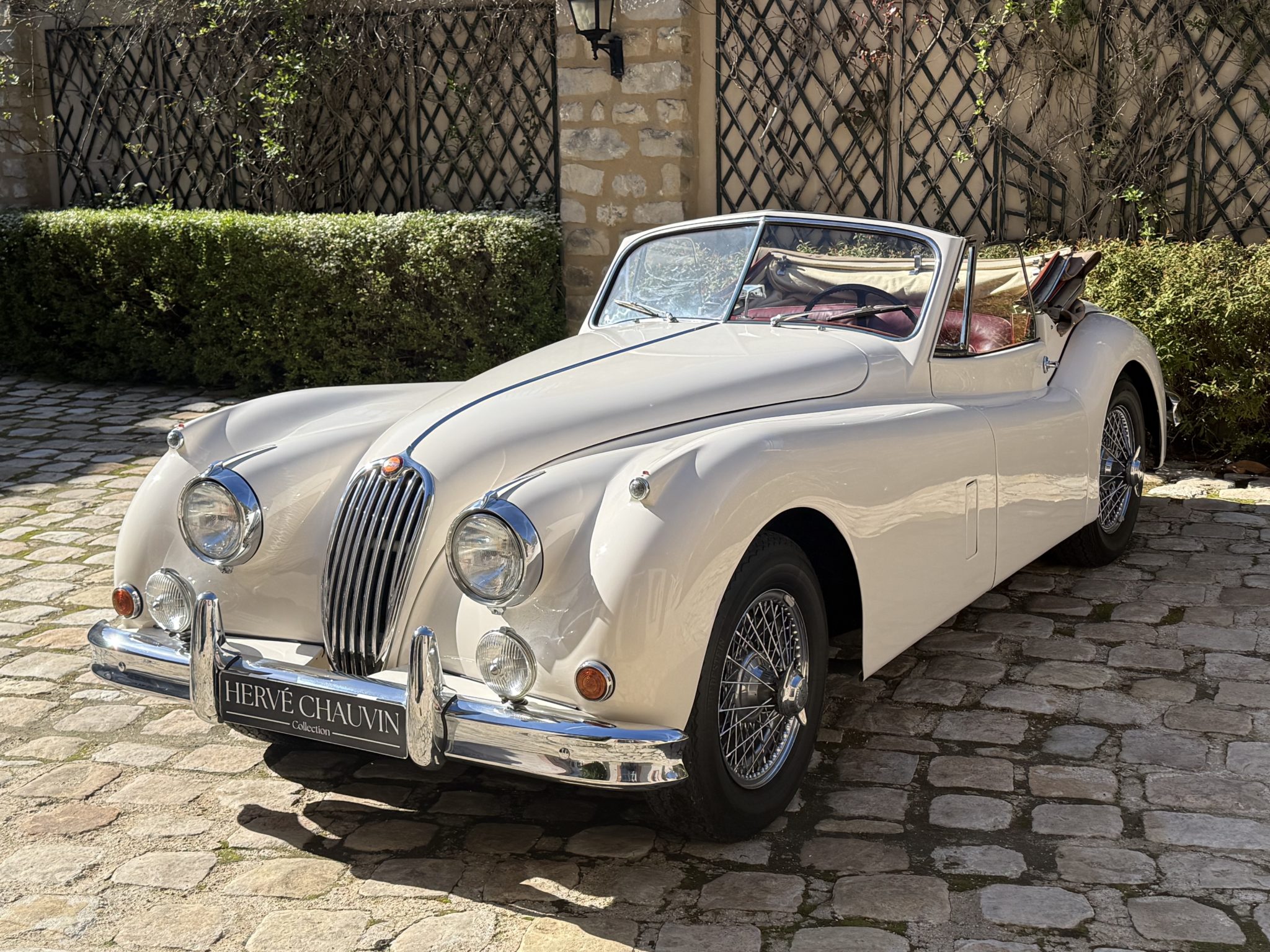 XK140 11