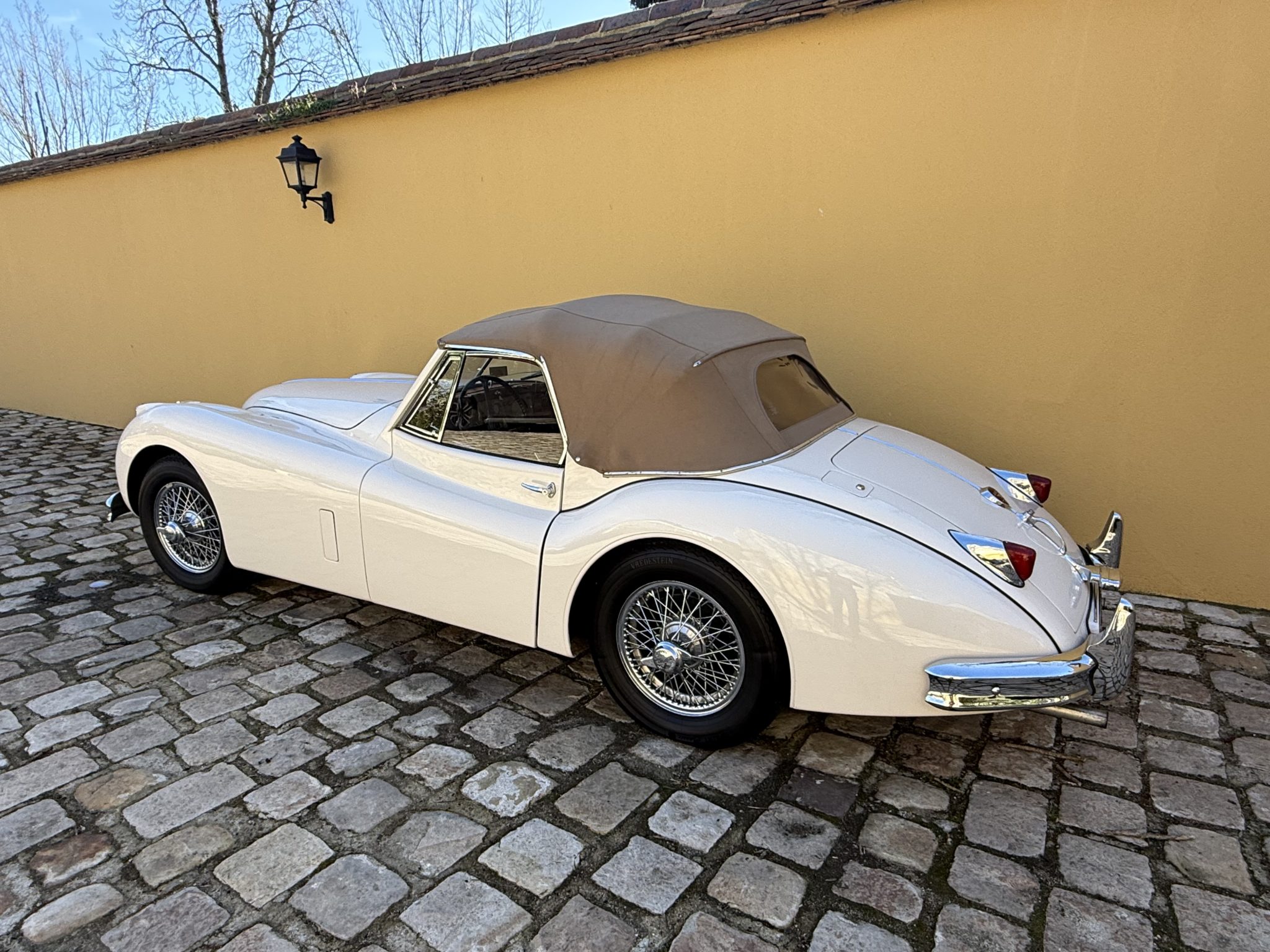 XK140 27