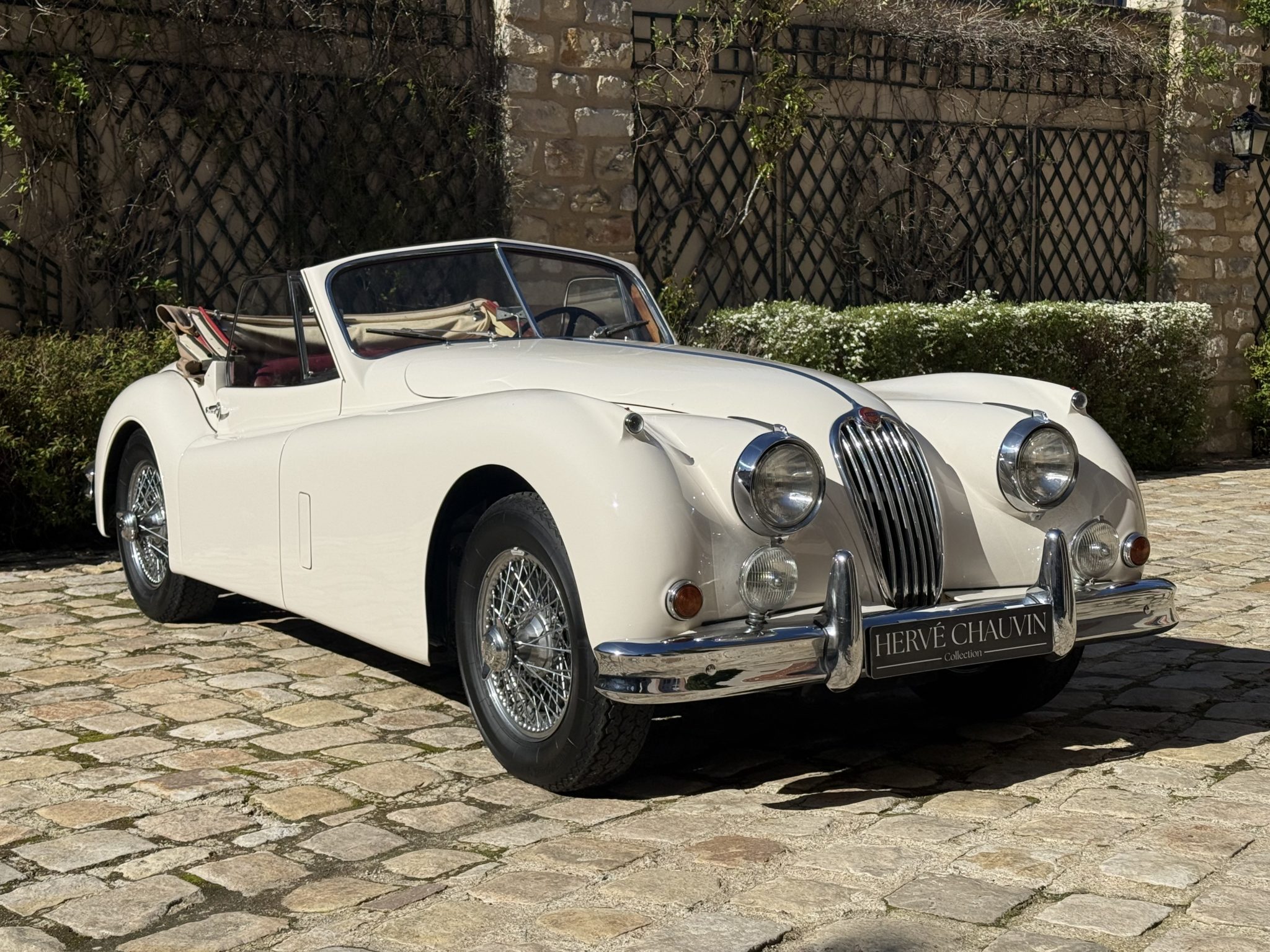 XK140 8