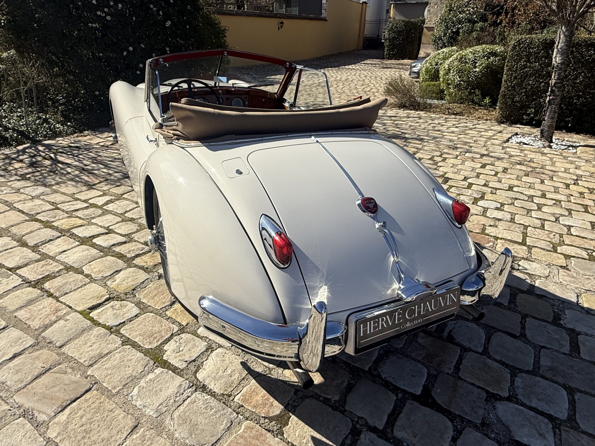 XK140 9