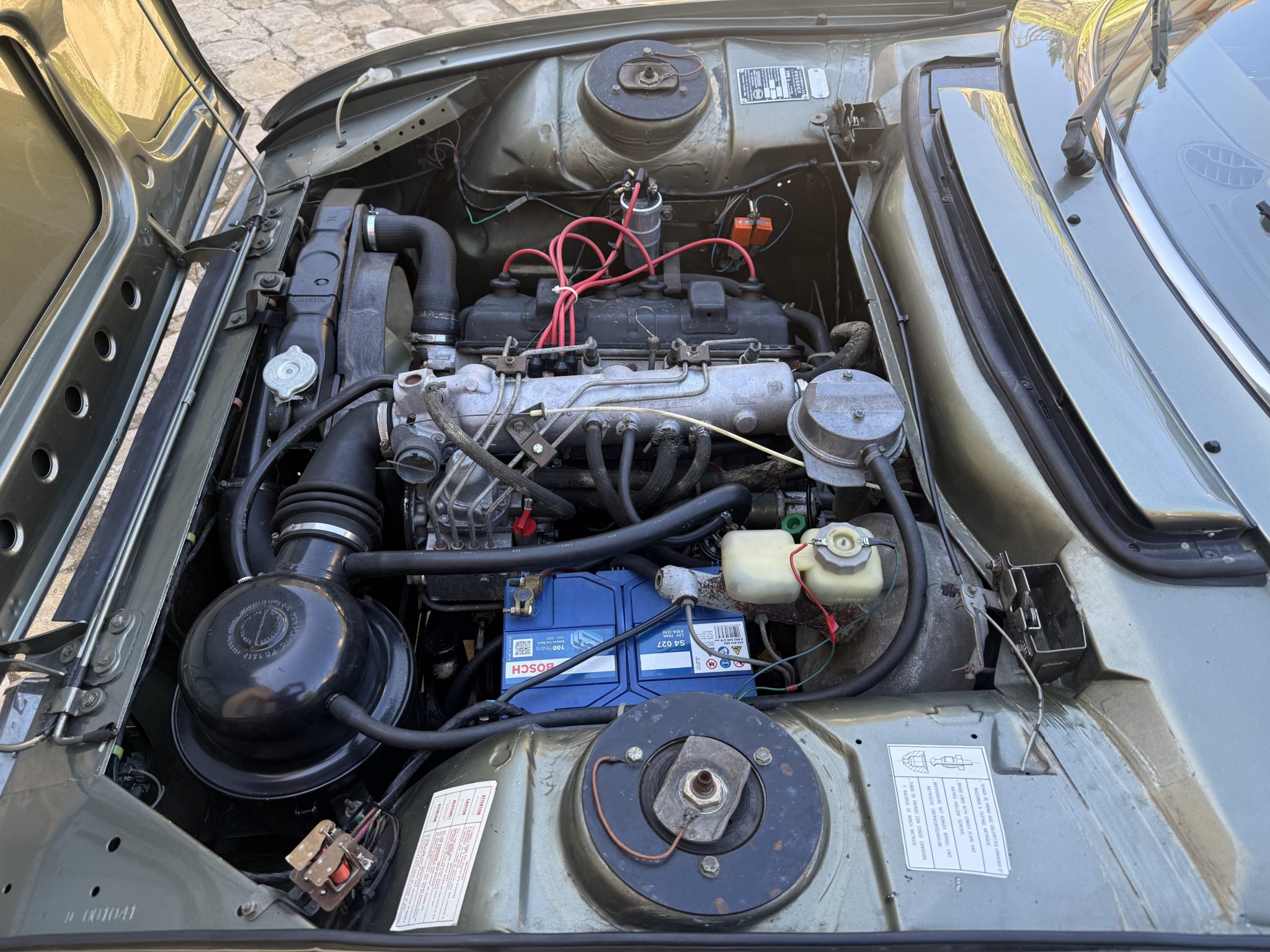 504 CP AUTO 19