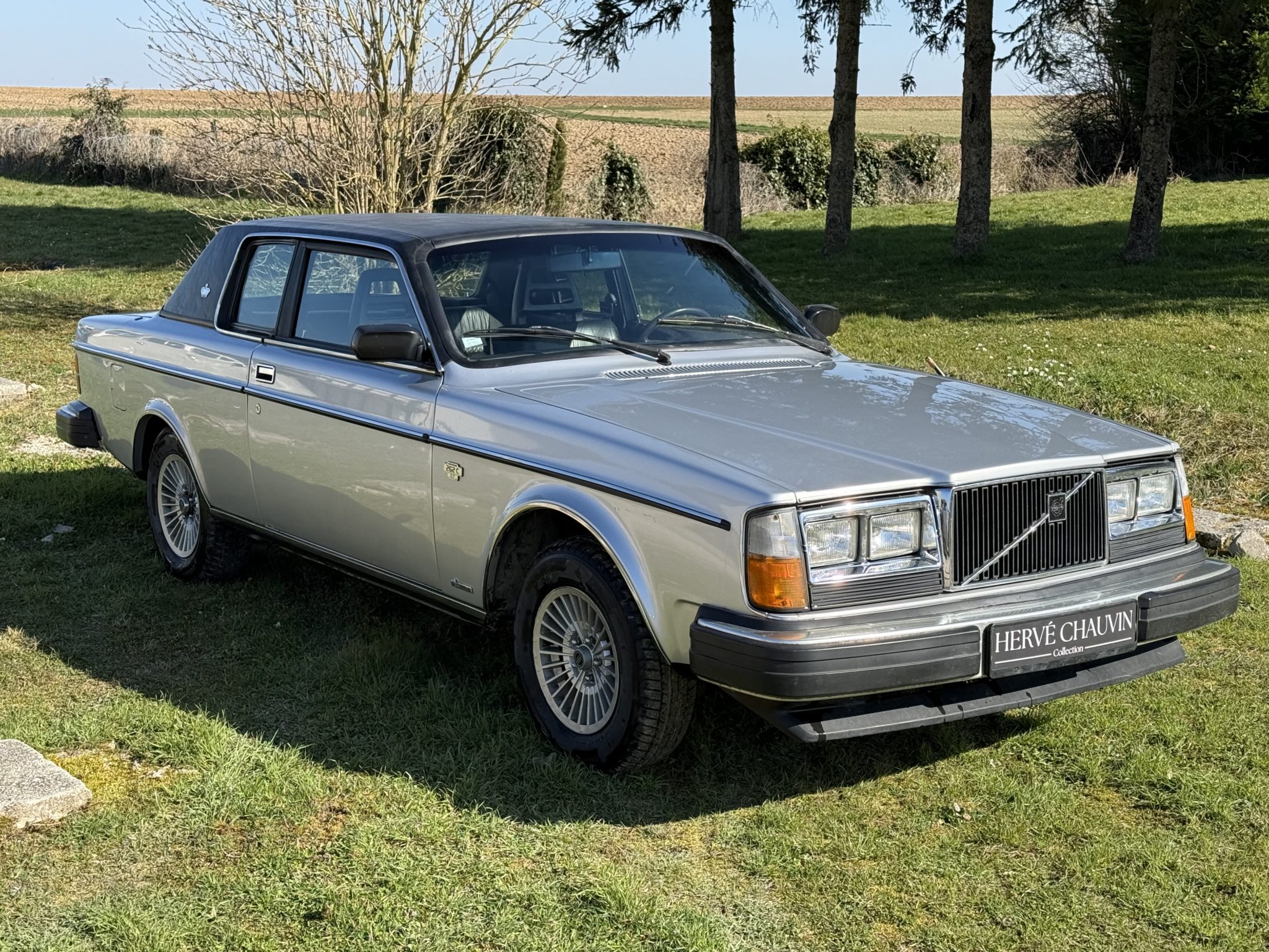 VOLVO 262 C 1