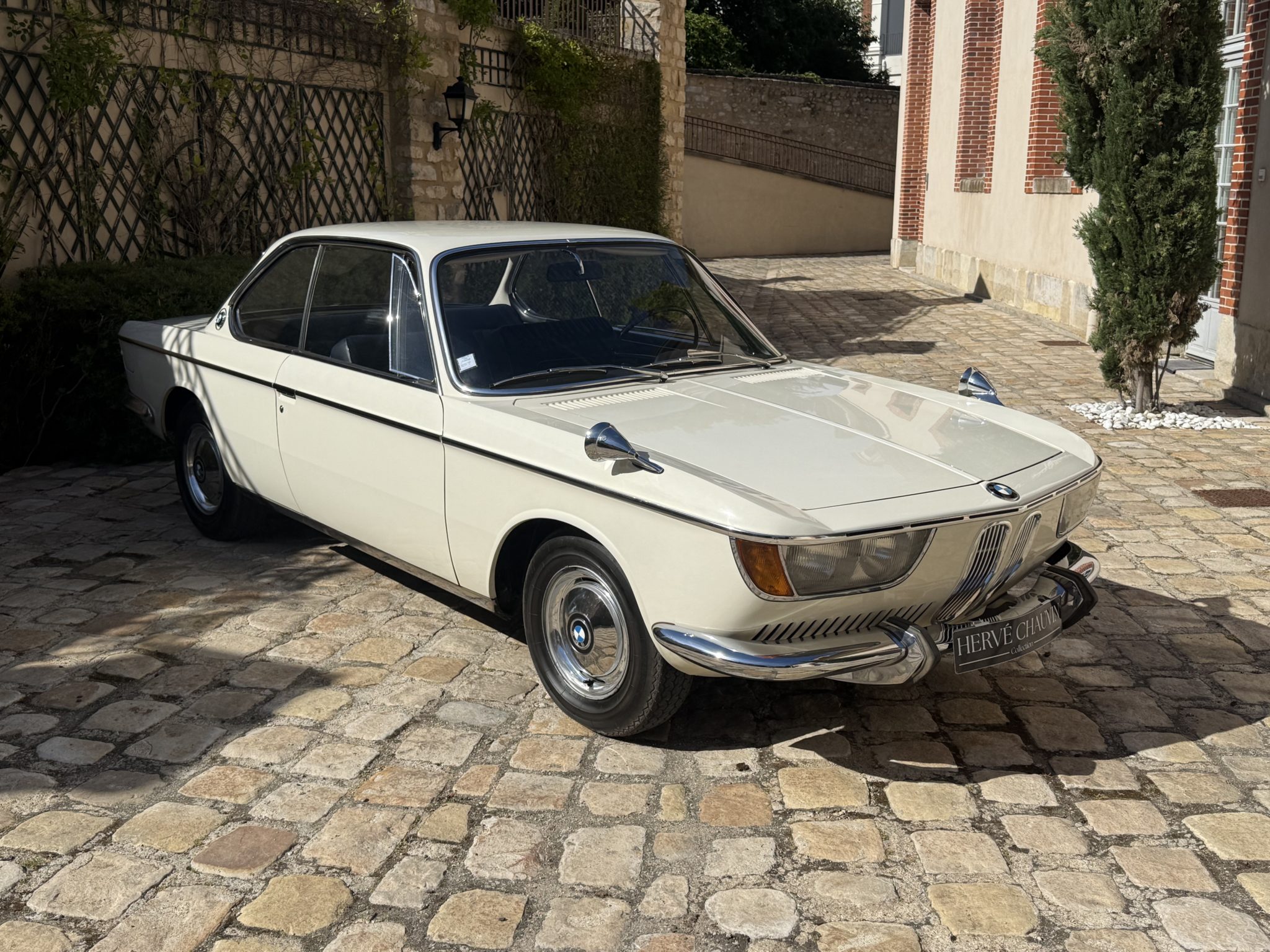 BMW 2000C 2
