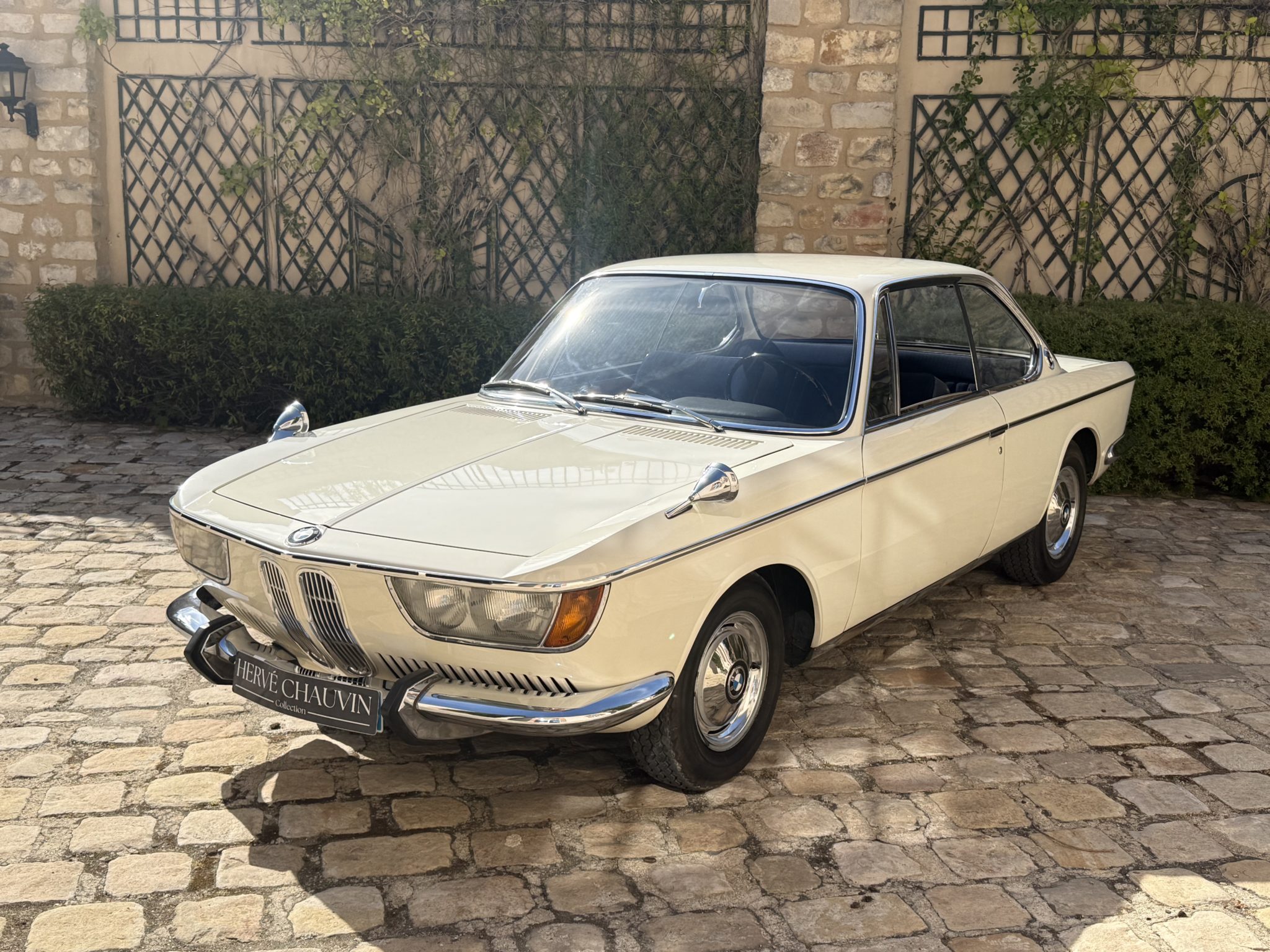 BMW 2000C 4