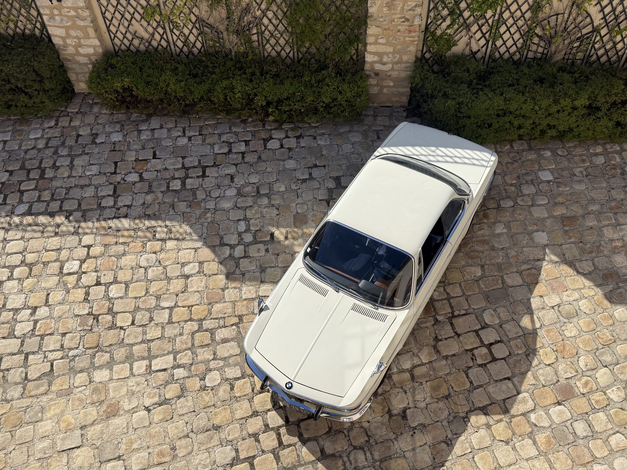 BMW 2000C 5