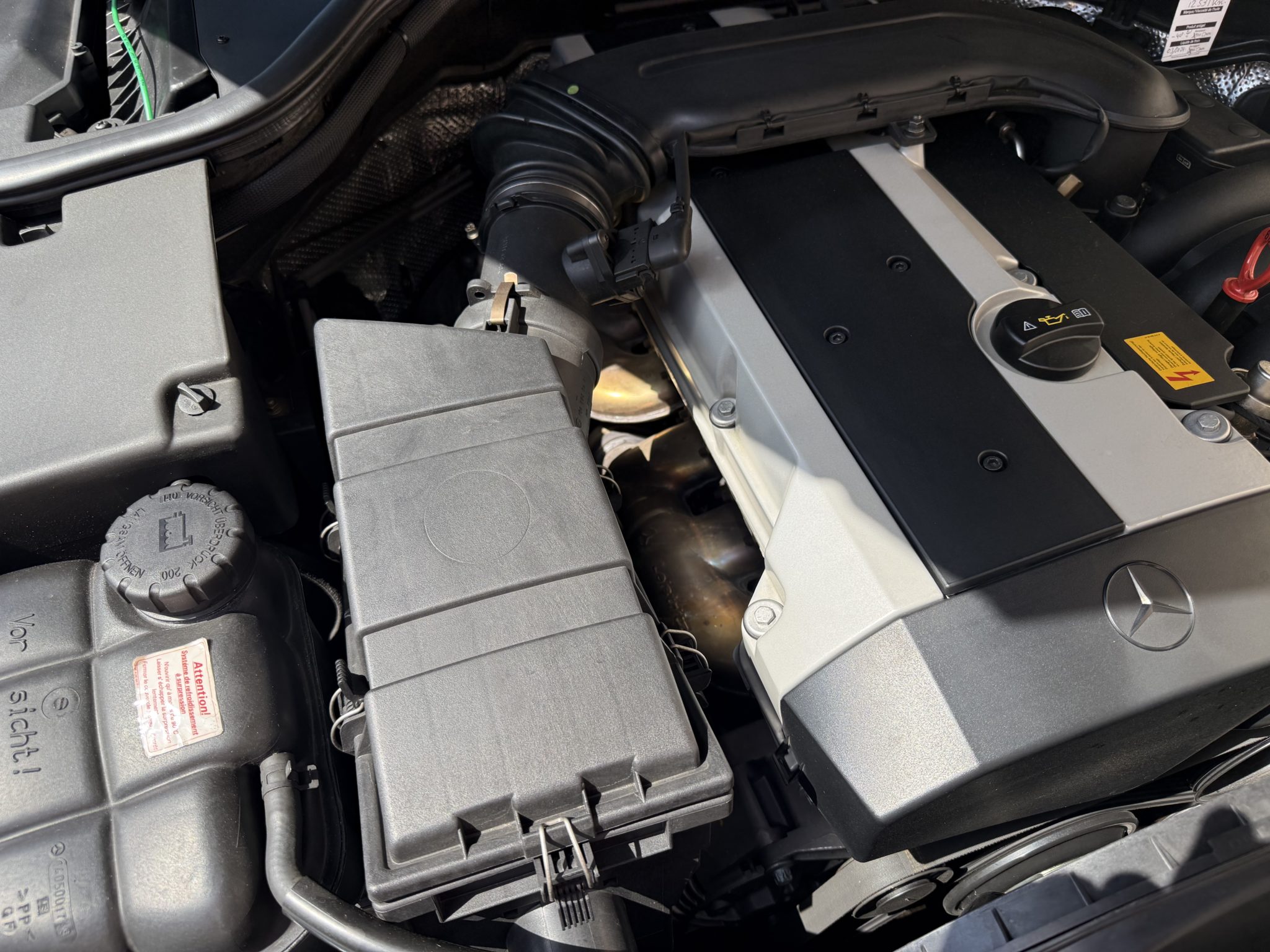 MB S320 13