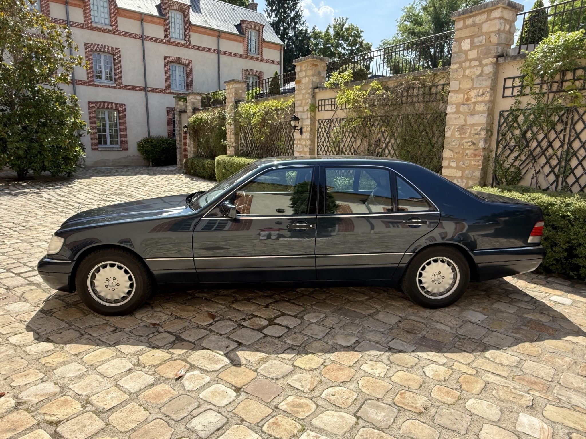 MB S320 3
